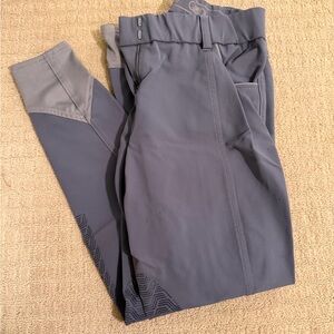 Slate Gray Ghodho Breeches size 30